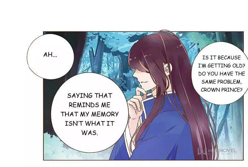 Living with The Emperor Chapter 93 page 10