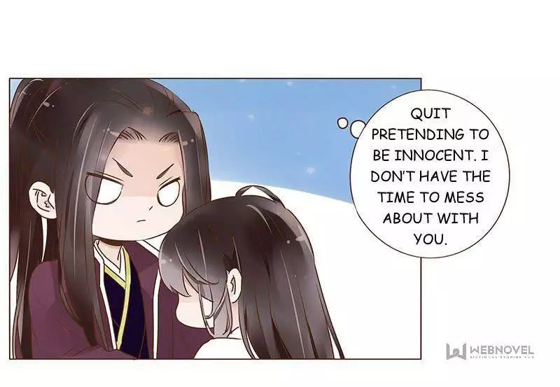 Living with The Emperor Chapter 93 page 11