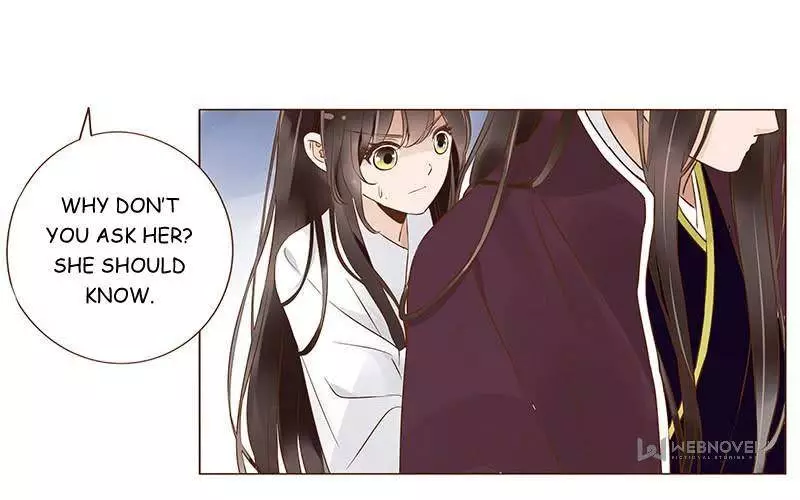 Living with The Emperor Chapter 93 page 14