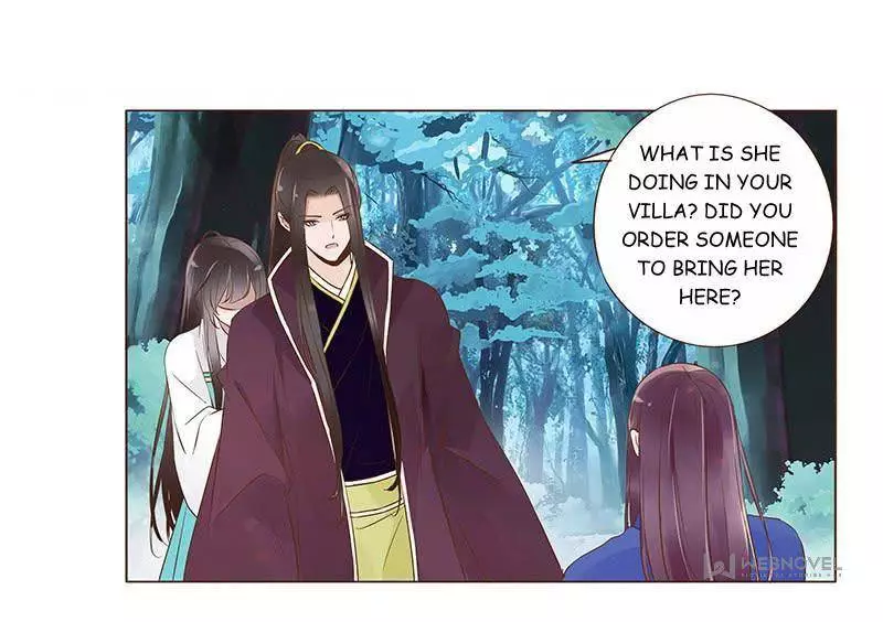 Living with The Emperor Chapter 93 page 12