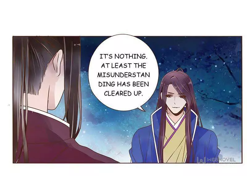 Living with The Emperor Chapter 93 page 21