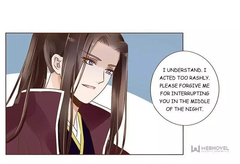 Living with The Emperor Chapter 93 page 20