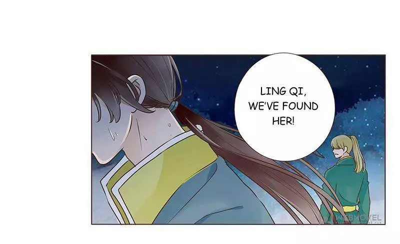 Living with The Emperor Chapter 93 page 23