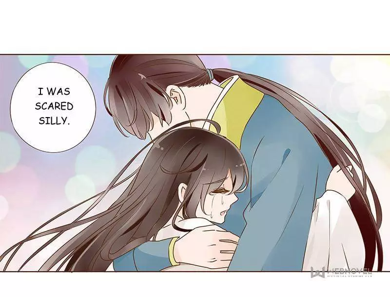 Living with The Emperor Chapter 93 page 32