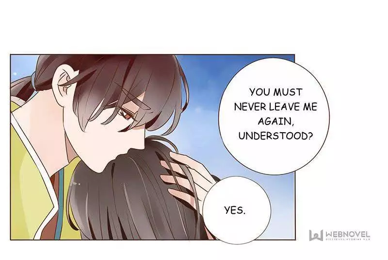 Living with The Emperor Chapter 93 page 33