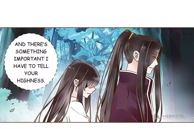 Living with The Emperor Chapter 93 page 19