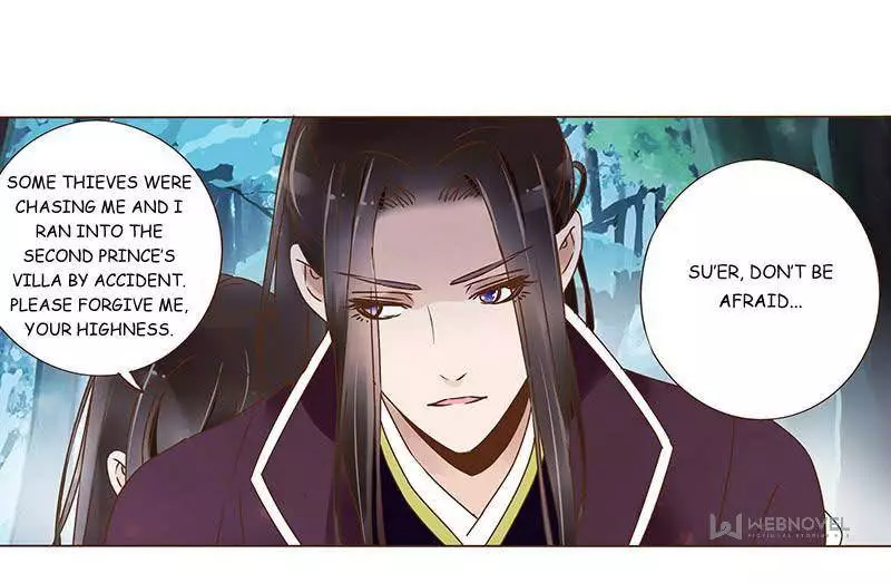 Living with The Emperor Chapter 93 page 16