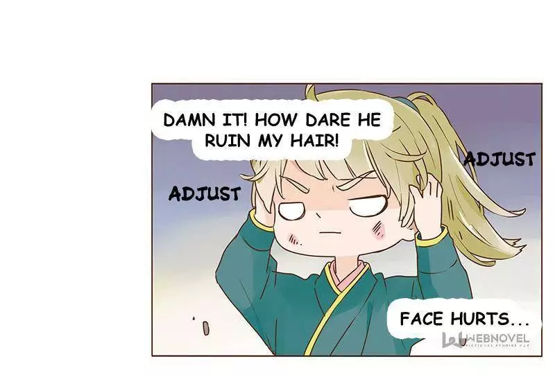 Living with The Emperor Chapter 93 page 26