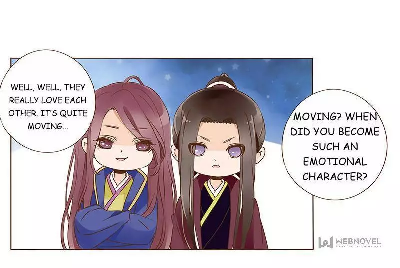 Living with The Emperor Chapter 93 page 35