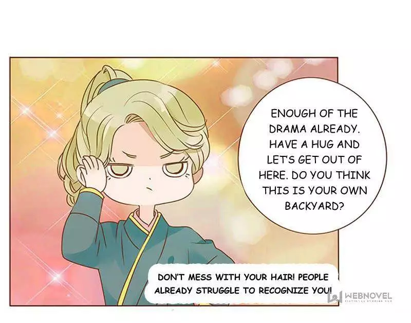 Living with The Emperor Chapter 93 page 31