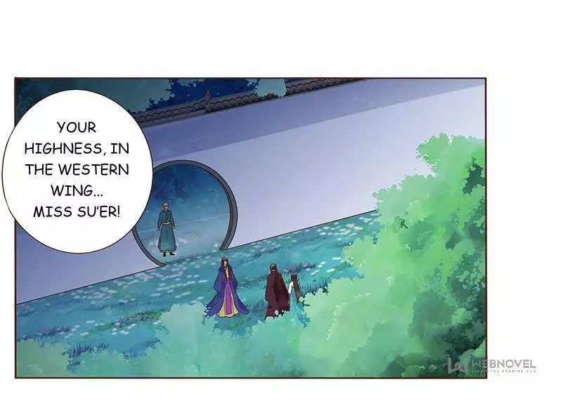 Living with The Emperor Chapter 93 page 22
