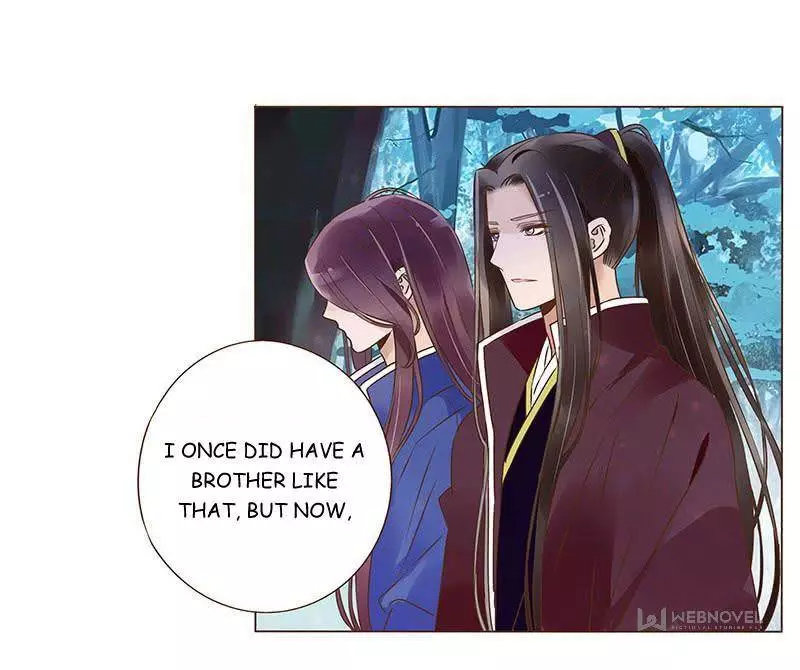 Living with The Emperor Chapter 93 page 37