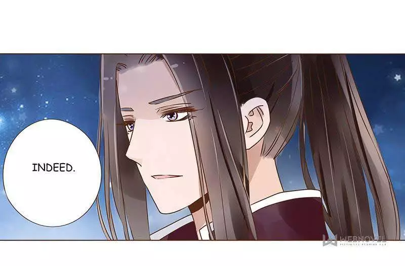 Living with The Emperor Chapter 93 page 36