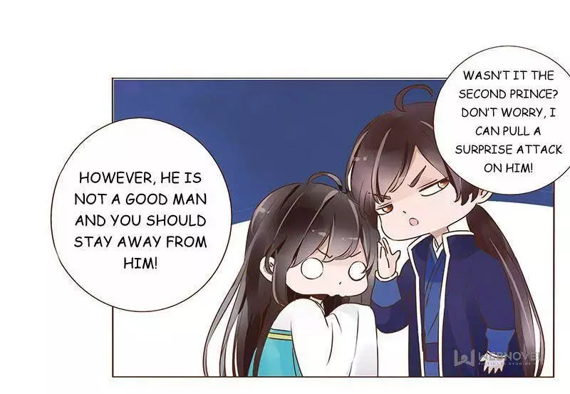 Living with The Emperor Chapter 93 page 41