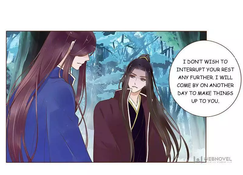 Living with The Emperor Chapter 93 page 43