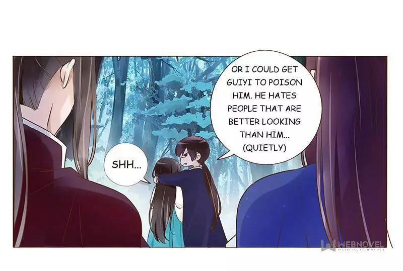 Living with The Emperor Chapter 93 page 42