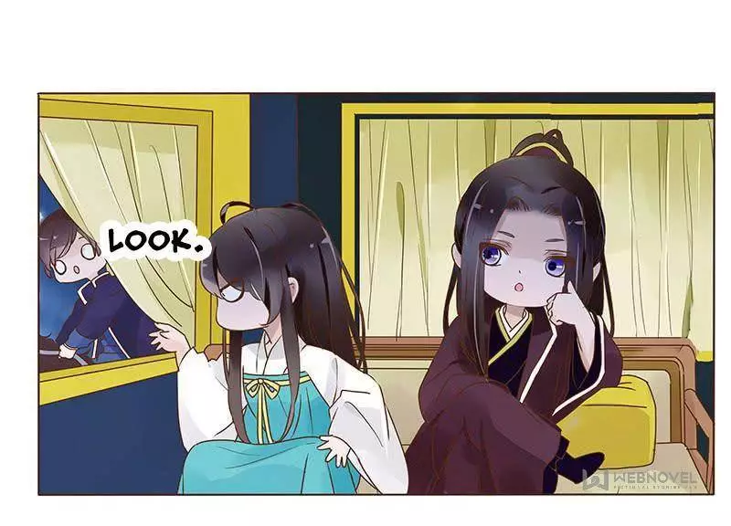 Living with The Emperor Chapter 93 page 56