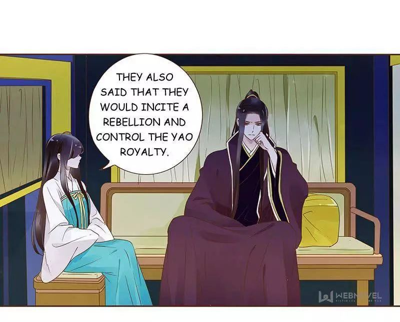 Living with The Emperor Chapter 93 page 48