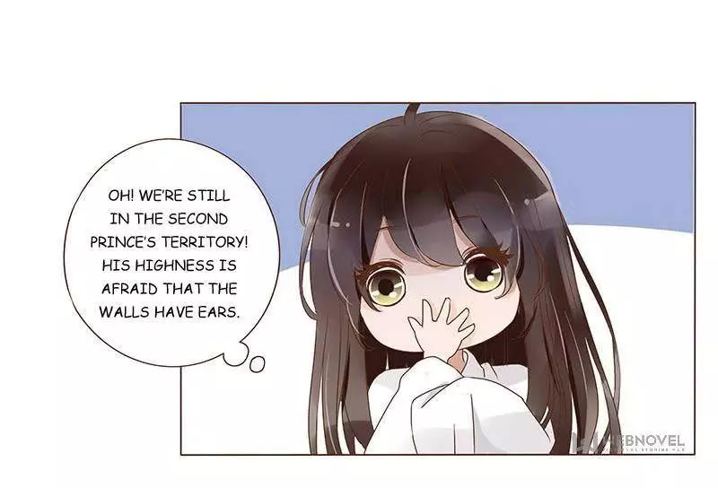 Living with The Emperor Chapter 93 page 54