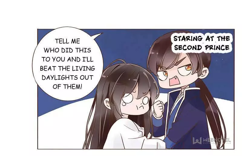 Living with The Emperor Chapter 93 page 39
