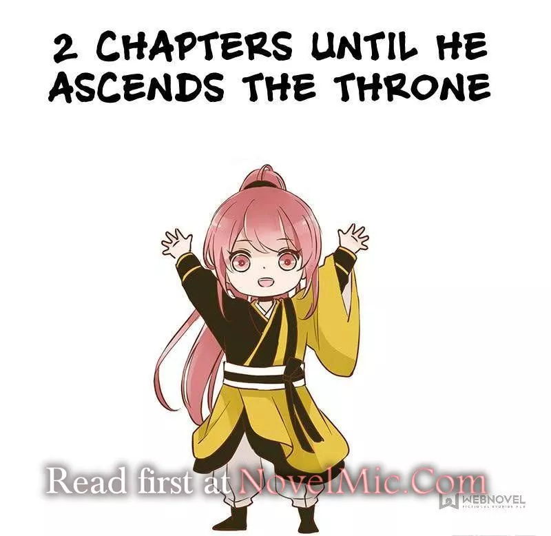 Living with The Emperor Chapter 94 page 1
