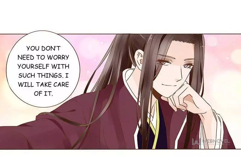 Living with The Emperor Chapter 94 page 7