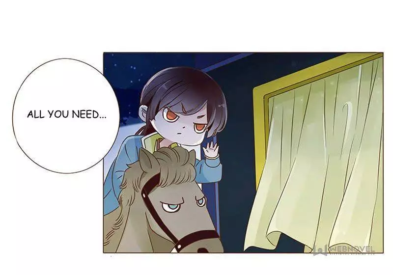 Living with The Emperor Chapter 94 page 9