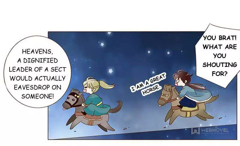 Living with The Emperor Chapter 94 page 11
