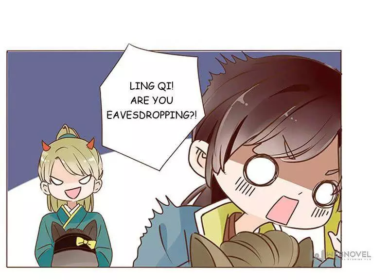 Living with The Emperor Chapter 94 page 10