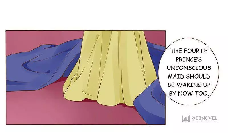 Living with The Emperor Chapter 94 page 16