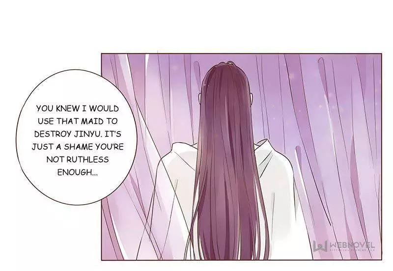 Living with The Emperor Chapter 94 page 19