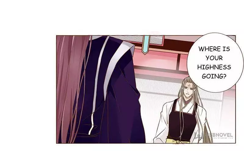Living with The Emperor Chapter 94 page 21
