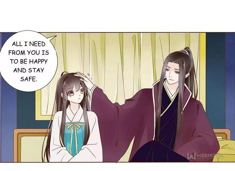 Living with The Emperor Chapter 94 page 8