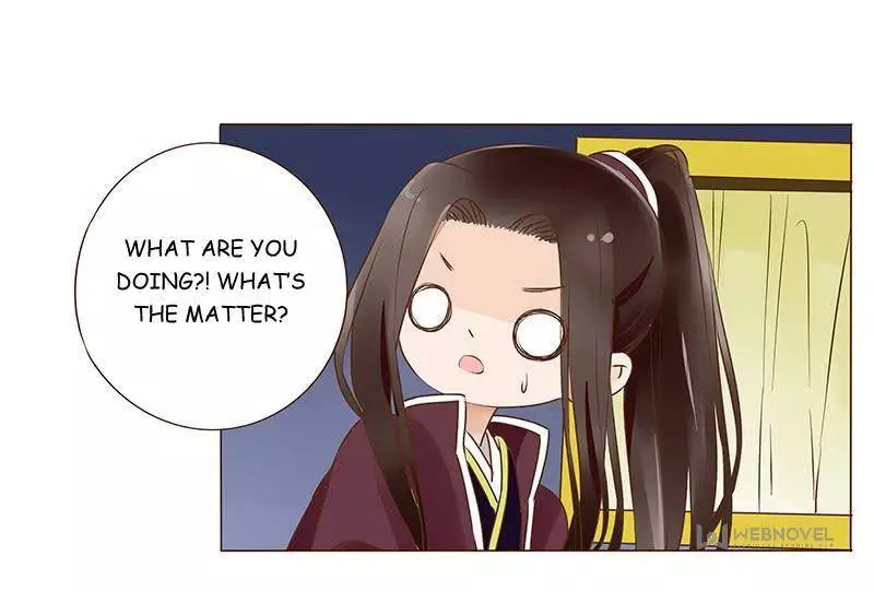 Living with The Emperor Chapter 94 page 27