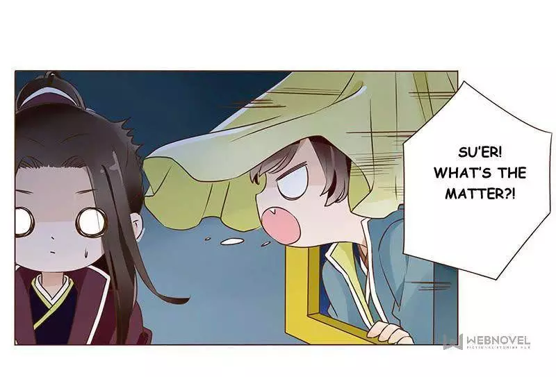 Living with The Emperor Chapter 94 page 30
