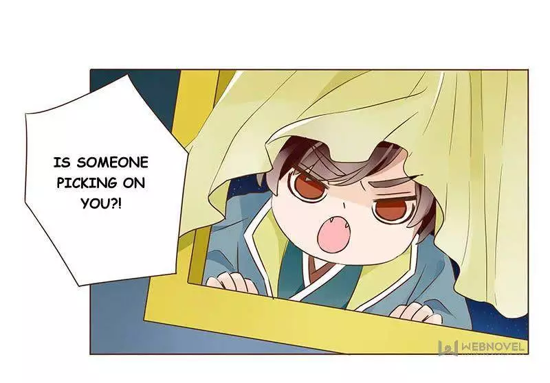Living with The Emperor Chapter 94 page 31