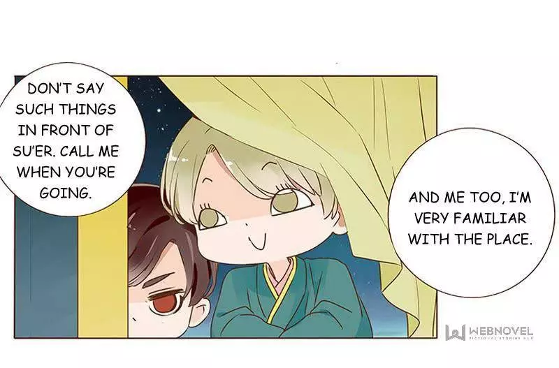 Living with The Emperor Chapter 94 page 35