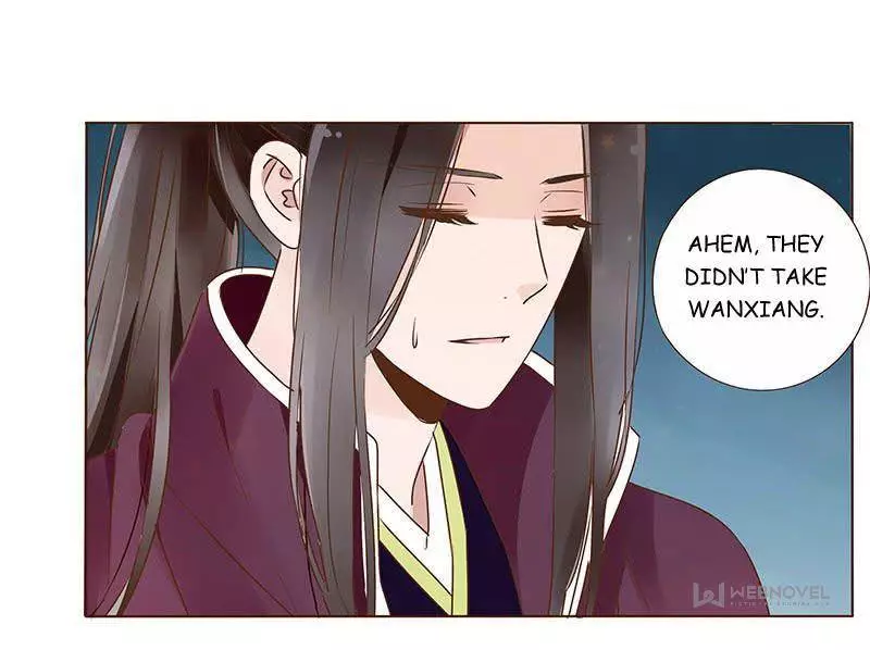 Living with The Emperor Chapter 94 page 38