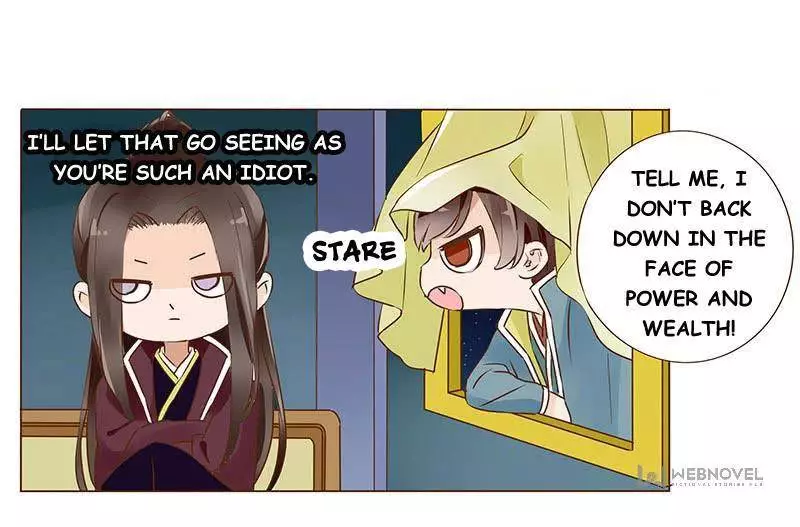 Living with The Emperor Chapter 94 page 32
