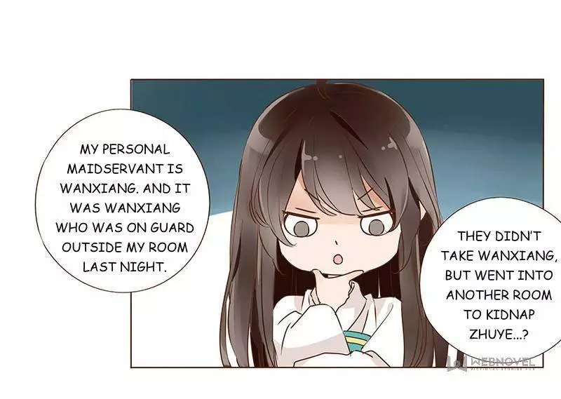 Living with The Emperor Chapter 94 page 40