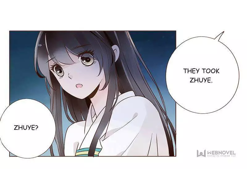 Living with The Emperor Chapter 94 page 39