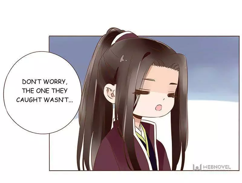 Living with The Emperor Chapter 94 page 29