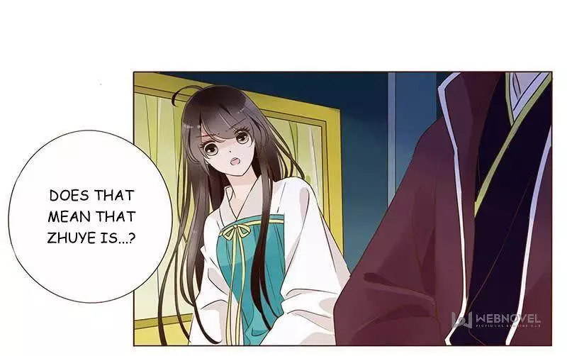 Living with The Emperor Chapter 94 page 42