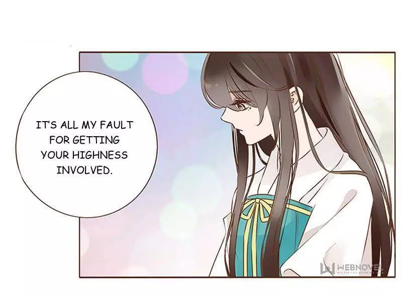 Living with The Emperor Chapter 94 page 47