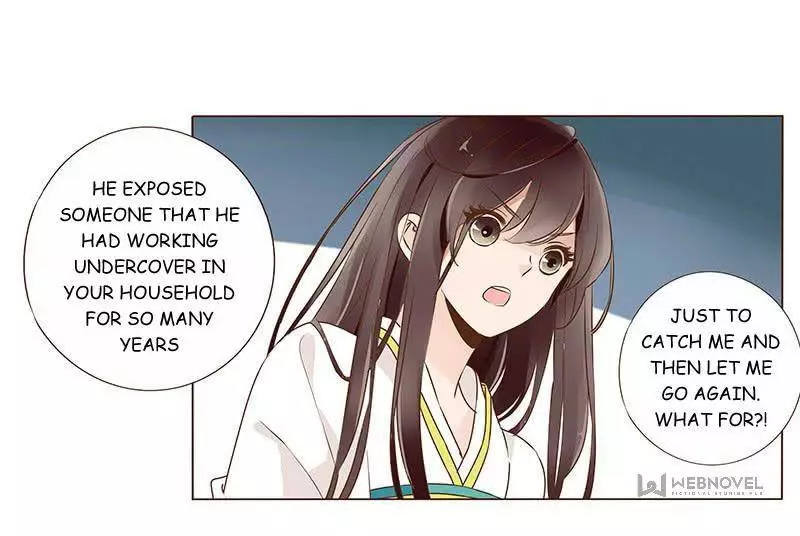 Living with The Emperor Chapter 94 page 44