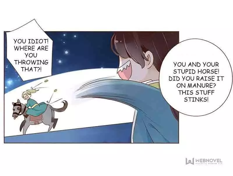 Living with The Emperor Chapter 95 page 7