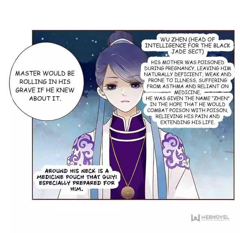 Living with The Emperor Chapter 95 page 10