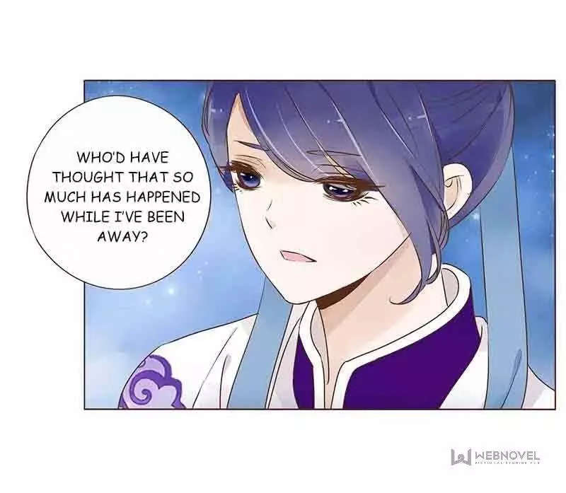 Living with The Emperor Chapter 95 page 12