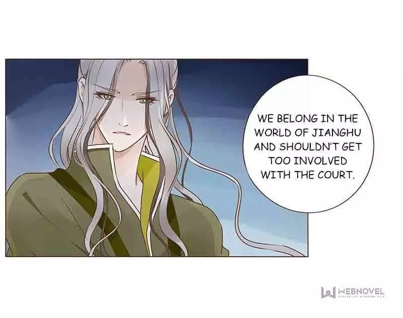 Living with The Emperor Chapter 95 page 13