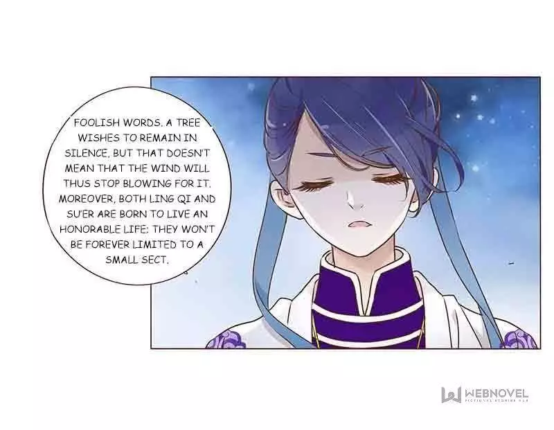 Living with The Emperor Chapter 95 page 14